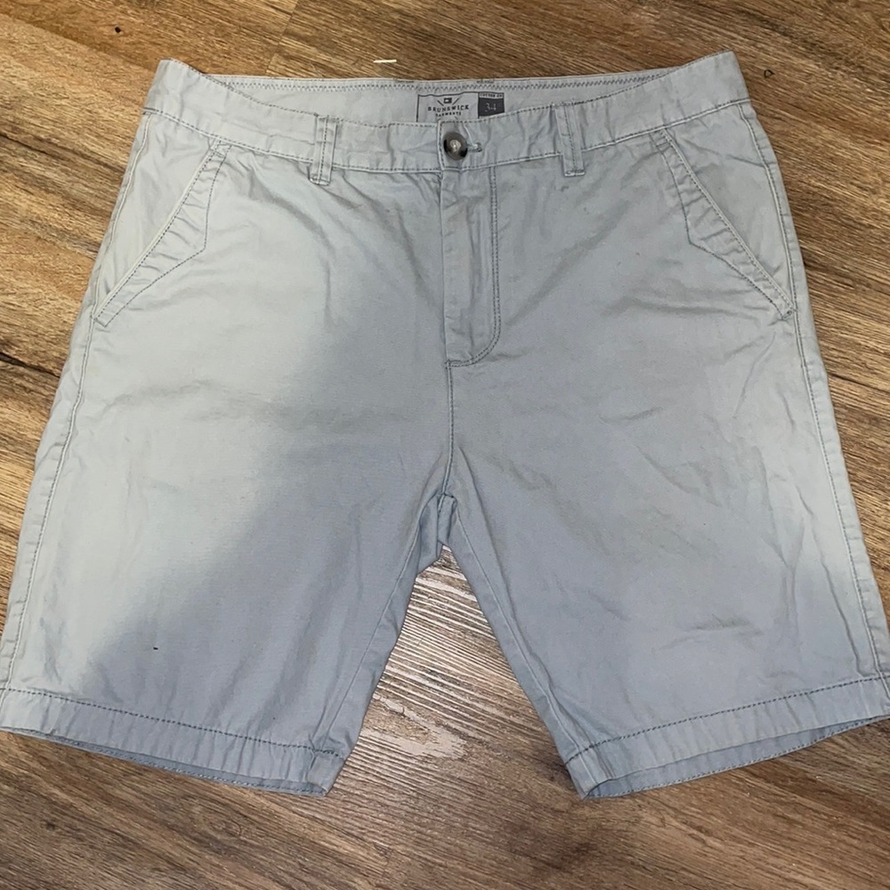 Light blue/gray